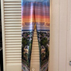 Charleston City Legs Yoga Leggings